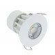 Foco Downlight empotrar LED redondo 8W CCT Anti-Fuego IP65